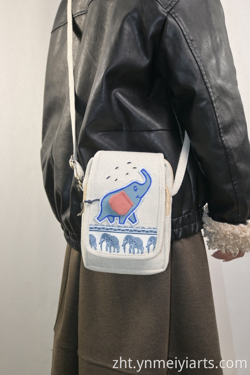 Flap Crossbody Bag